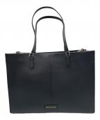 COLE HAANコールハーン）の古着「3-IN-1トートバッグ　GRANDSERIES」｜ブラック