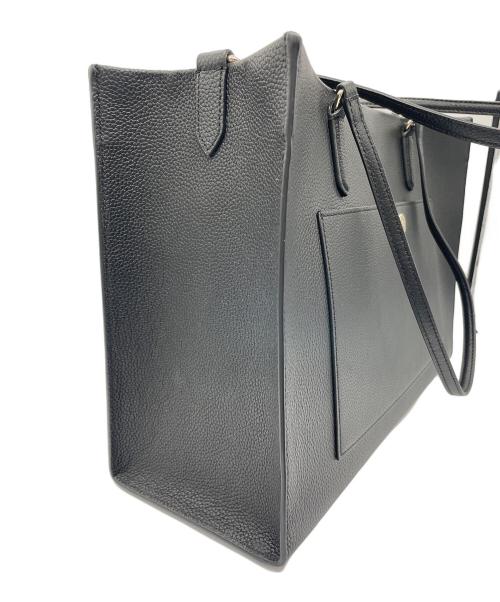 COLE HAAN（コールハーン）COLE HAAN (コールハーン) 3-IN-1トートバッグ　GRANDSERIES ブラックの古着・服飾アイテム