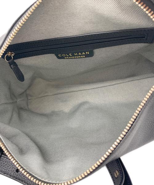COLE HAAN（コールハーン）COLE HAAN (コールハーン) 3-IN-1トートバッグ　GRANDSERIES ブラックの古着・服飾アイテム
