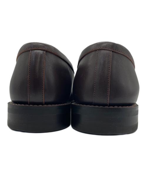 HENDER SCHEME（エンダースキーマ）Hender Scheme (エンダースキーマ) ローファーnew standard loafer ブラウン サイズ:表記無しの古着・服飾アイテム
