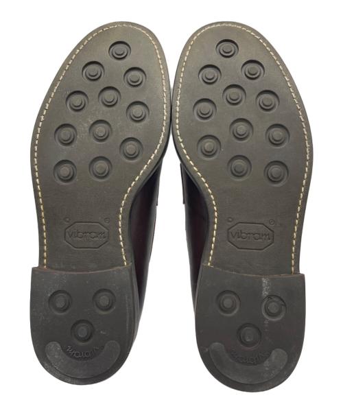 HENDER SCHEME（エンダースキーマ）Hender Scheme (エンダースキーマ) ローファーnew standard loafer ブラウン サイズ:表記無しの古着・服飾アイテム