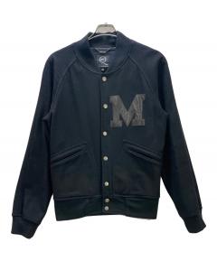 中古・古着通販】PAPAS (パパス) スタジャン レッド サイズ:M