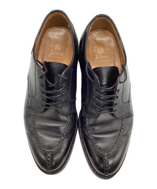 Alden（オールデン）ALDEN (オールデン) ドレスシューズ ブラック サイズ:6の古着・服飾アイテム