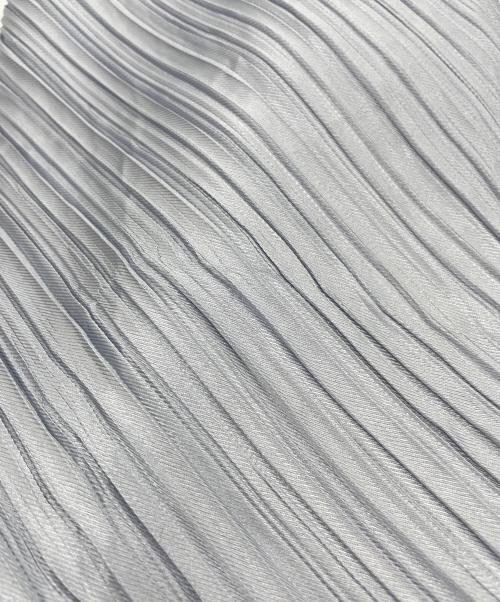 PLEATS PLEASE（プリーツプリーズ）PLEATS PLEASE (プリーツプリーズ) ワンピース ブルー サイズ:3の古着・服飾アイテム