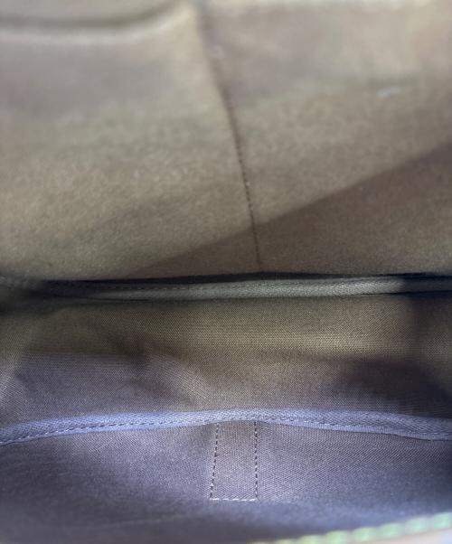 LOUIS VUITTON（ルイ ヴィトン）LOUIS VUITTON (ルイ ヴィトン) ショルダーバッグ　ソミュール43 ブラウンの古着・服飾アイテム