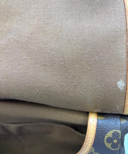 LOUIS VUITTON（ルイ ヴィトン）LOUIS VUITTON (ルイ ヴィトン) ショルダーバッグ　ソミュール43 ブラウンの古着・服飾アイテム