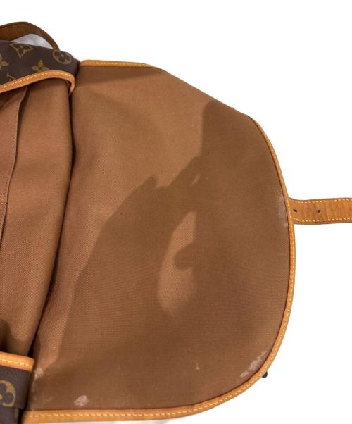 LOUIS VUITTON（ルイ ヴィトン）LOUIS VUITTON (ルイ ヴィトン) ショルダーバッグ　ソミュール43 ブラウンの古着・服飾アイテム