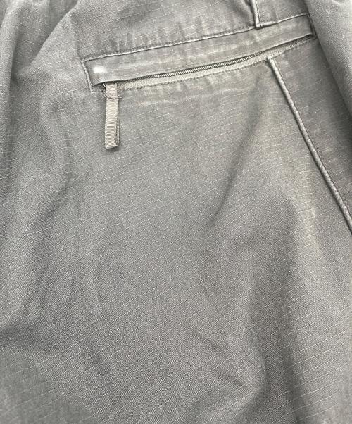 UMBRO（アンブロ）UMBRO (アンブロ) SUPREME (シュプリーム) 23AWCotton Ripstop Track Pant　トラックパンツ ブラック サイズ:Lの古着・服飾アイテム