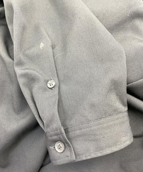 Yohji Yamamoto pour homme（ヨウジヤマモト プールオム）Yohji Yamamoto pour homme (ヨウジヤマモト プールオム) 前後段違い ブラック サイズ:3の古着・服飾アイテム