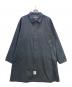 NEIGHBORHOOD（ネイバーフッド）の古着「23SS ステンカラーコート」｜ブラック