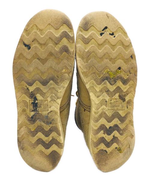 RED WING（レッドウィング）RED WING (レッドウィング) 6inch CLASSIC MOC TOE ブーツ ベージュ サイズ:不明の古着・服飾アイテム