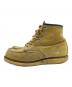 RED WING (レッドウィング) 6inch CLASSIC MOC TOE ブーツ ベージュ サイズ:不明：9000円