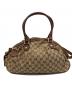 GUCCI (グッチ) 2WAYバッグ GG スーキー ベージュ：37000円