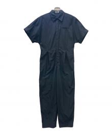 NAVE（ネイブ）の古着「ナイロンタスランジャンプスーツ」｜ブラック