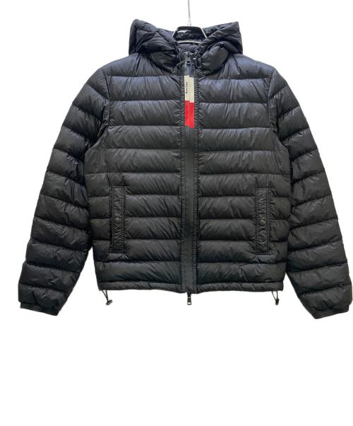 MONCLER（モンクレール）MONCLER (モンクレール) ダウンジャケット ブラック サイズ:1の古着・服飾アイテム