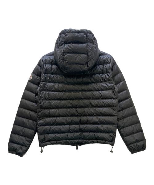 MONCLER（モンクレール）MONCLER (モンクレール) ダウンジャケット ブラック サイズ:1の古着・服飾アイテム