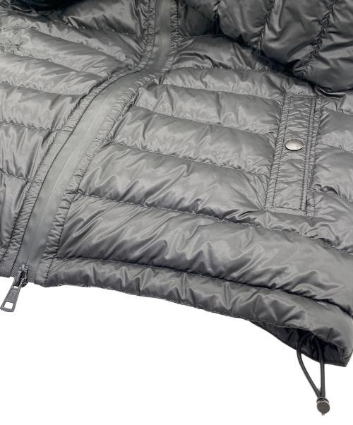 MONCLER（モンクレール）MONCLER (モンクレール) ダウンジャケット ブラック サイズ:1の古着・服飾アイテム