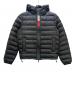 MONCLER（モンクレール）の古着「ダウンジャケット」｜ブラック