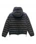MONCLER (モンクレール) ダウンジャケット ブラック サイズ:1：63000円
