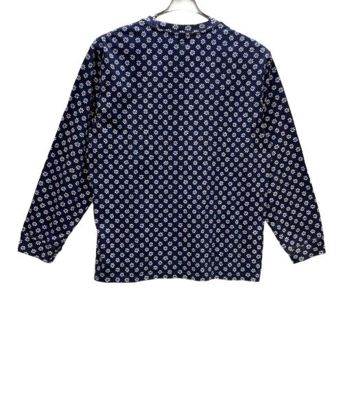 SUPREME（シュプリーム）SUPREME (シュプリーム) 長袖カットソー ネイビー サイズ:XLの古着・服飾アイテム