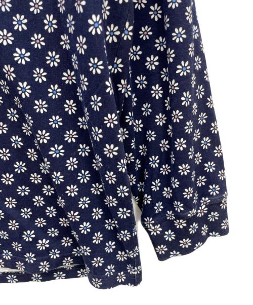 SUPREME（シュプリーム）SUPREME (シュプリーム) 長袖カットソー ネイビー サイズ:XLの古着・服飾アイテム