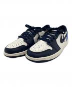 NIKEナイキ）の古着「Air Jordan 1 Retro Low OG 
