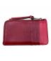 LOEWE (ロエベ) アナグラム フラグメントケース レッド×ピンク：22000円