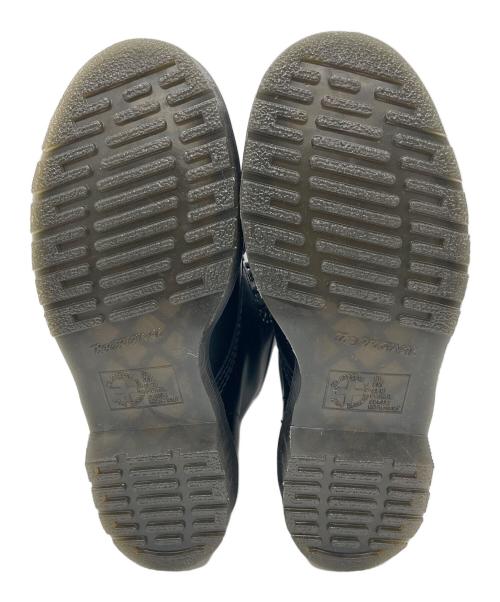Dr.Martens（ドクターマーチン）Dr.Martens (ドクターマーチン) 8ホールブーツ ブラック サイズ:24㎝の古着・服飾アイテム