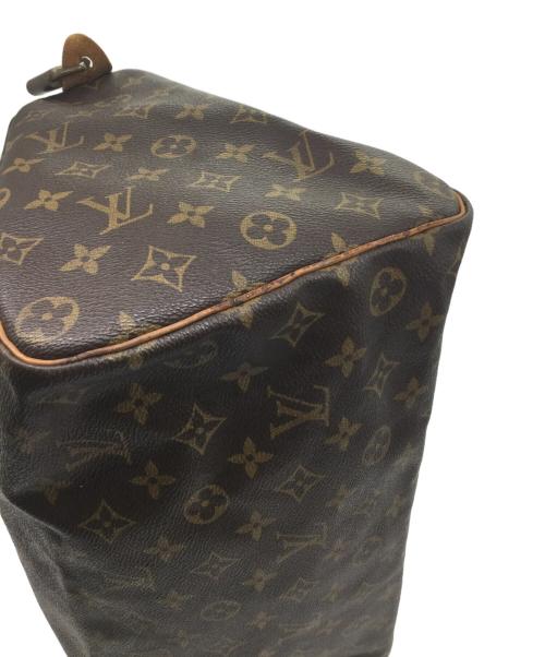 LOUIS VUITTON（ルイ ヴィトン）LOUIS VUITTON (ルイ ヴィトン) ハンドバッグ ブラウンの古着・服飾アイテム