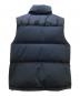 F.C.R.B. (エフシーレアルブリストル) 18AW REVERSIBLE DOWN VEST ネイビー サイズ:M：15000円