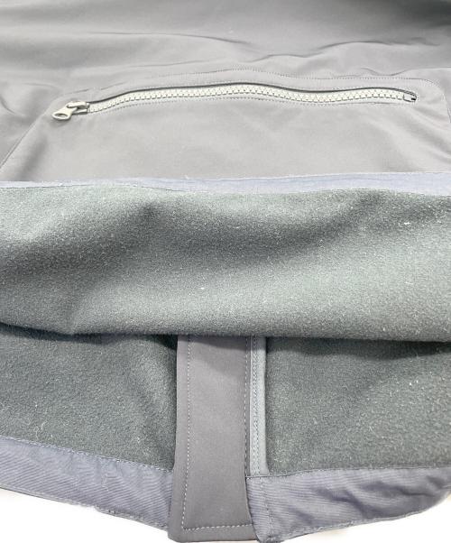 muta MARINE（ムータマリン）muta MARINE (ムータマリン) 3LAYER ボンディングパーカー ネイビー サイズ:6の古着・服飾アイテム