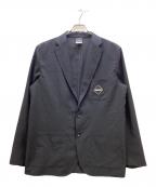 F.C.R.B.エフシーレアルブリストル）の古着「24SS TEAM BLAZER」｜ブラック