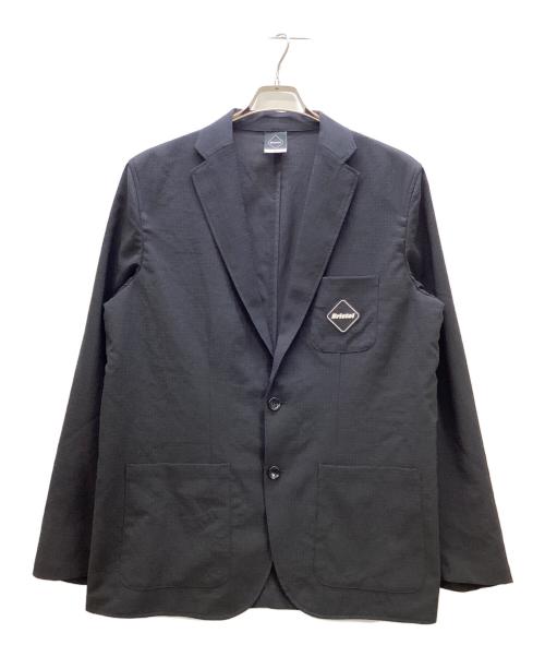 F.C.R.B.（エフシーレアルブリストル）F.C.R.B. (エフシーレアルブリストル) 24SS TEAM BLAZER ブラック サイズ:Lの古着・服飾アイテム