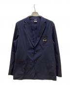 F.C.R.B.エフシーレアルブリストル）の古着「テーラードジャケット」｜ネイビー