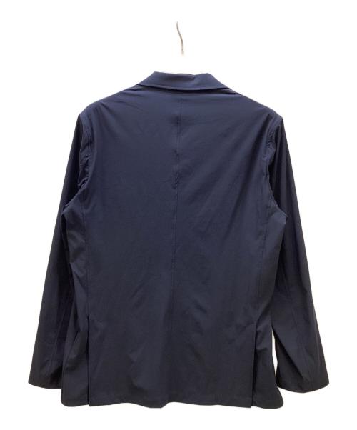 F.C.R.B.（エフシーレアルブリストル）F.C.R.B. (エフシーレアルブリストル) テーラードジャケット ネイビー サイズ:Lの古着・服飾アイテム