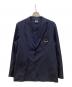 F.C.R.B.（エフシーレアルブリストル）の古着「テーラードジャケット」｜ネイビー