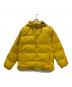 Cape HEIGHTS（ケープハイツ）の古着「ダウンジャケット」｜イエロー
