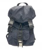 A.P.C.アーペーセー）の古着「リュック Sac A Dos Trek Dark Navy」｜ネイビー
