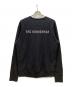 REIGNING CHAMP (レイニングチャンプ) ロゴスウェット ブラック サイズ:L：10000円