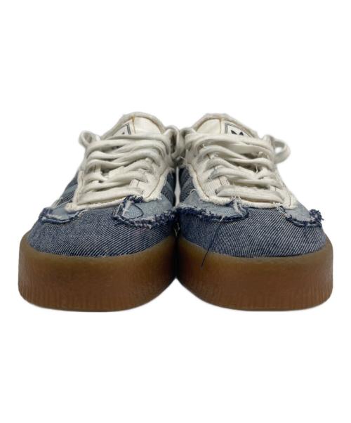 adidas（アディダス）adidas (アディダス) atmos pink (アトモスピンク) SAMBAE W ブルー サイズ:24の古着・服飾アイテム