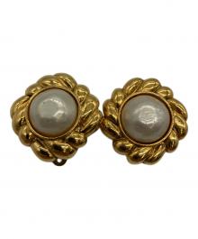 CHANEL（シャネル）の古着「パールイヤリング」