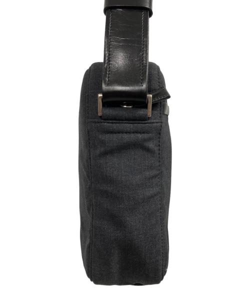 PRADA SPORTS（プラダスポーツ）PRADA SPORTS (プラダスポーツ) ショルダーバッグ ブラックの古着・服飾アイテム