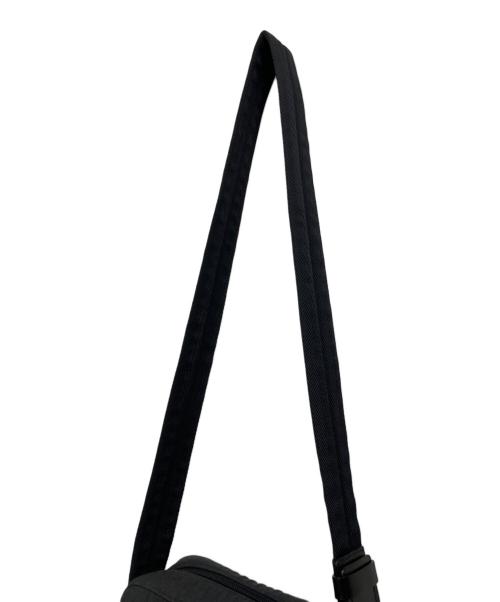 PRADA SPORTS（プラダスポーツ）PRADA SPORTS (プラダスポーツ) ショルダーバッグ ブラックの古着・服飾アイテム