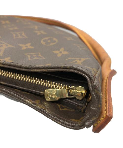 LOUIS VUITTON（ルイ ヴィトン）LOUIS VUITTON (ルイ ヴィトン) ルーピングGM ショルダーバッグ モノグラム ブラウンの古着・服飾アイテム