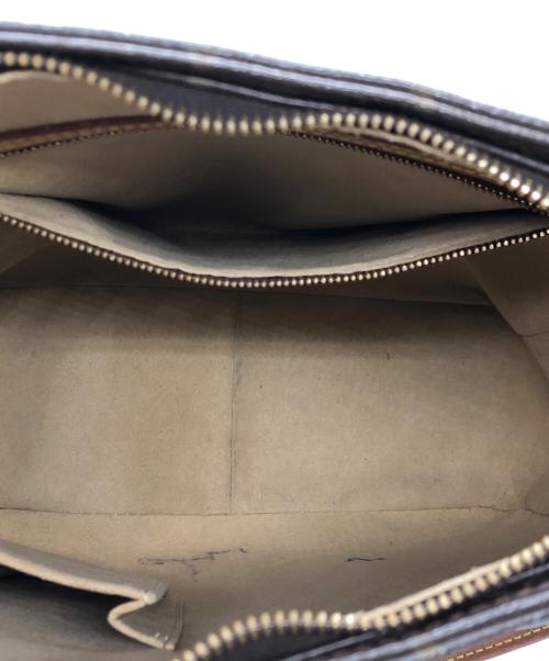 LOUIS VUITTON（ルイ ヴィトン）LOUIS VUITTON (ルイ ヴィトン) ルーピングGM ショルダーバッグ モノグラム ブラウンの古着・服飾アイテム