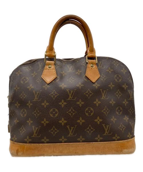 LOUIS VUITTON（ルイ ヴィトン）LOUIS VUITTON (ルイ ヴィトン) アルマPM ハンドバッグ ブラウン サイズ:PMの古着・服飾アイテム