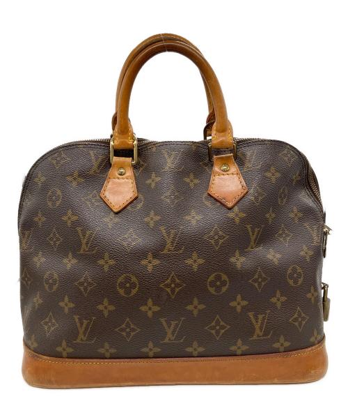 LOUIS VUITTON（ルイ ヴィトン）LOUIS VUITTON (ルイ ヴィトン) アルマPM ハンドバッグ ブラウン サイズ:PMの古着・服飾アイテム