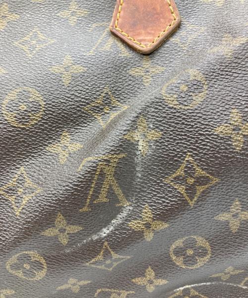 LOUIS VUITTON（ルイ ヴィトン）LOUIS VUITTON (ルイ ヴィトン) ハンドバッグ ブラウンの古着・服飾アイテム