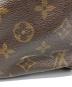 中古・古着 LOUIS VUITTON (ルイ ヴィトン) ハンドバッグ ブラウン：30000円