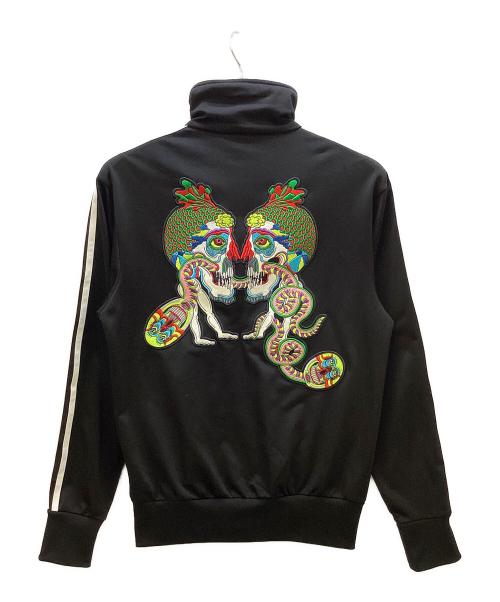 adidas（アディダス）adidas (アディダス) 	TANAAMI FIREBIRD TRACK TOP ブラック サイズ:XSの古着・服飾アイテム